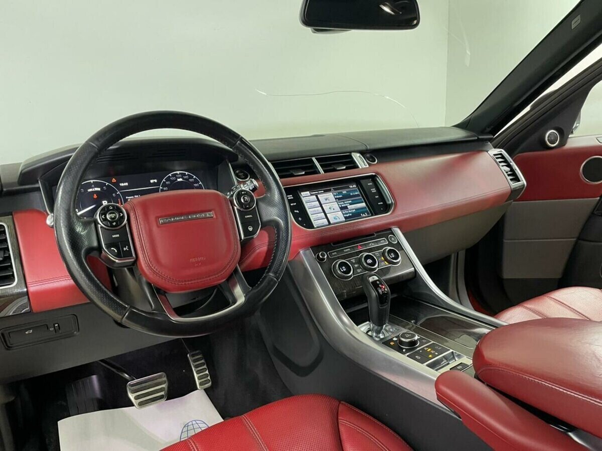 Land Rover Range Rover Sport