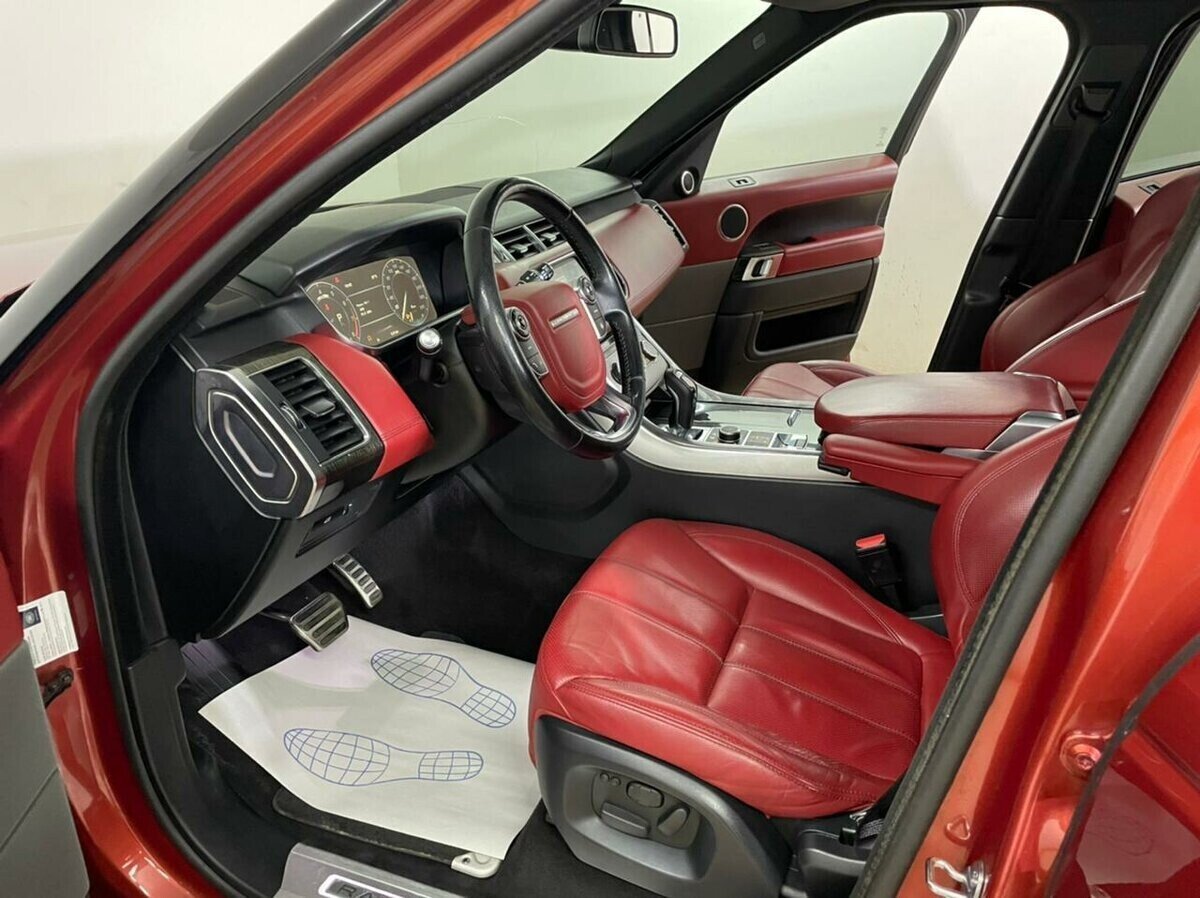 Land Rover Range Rover Sport