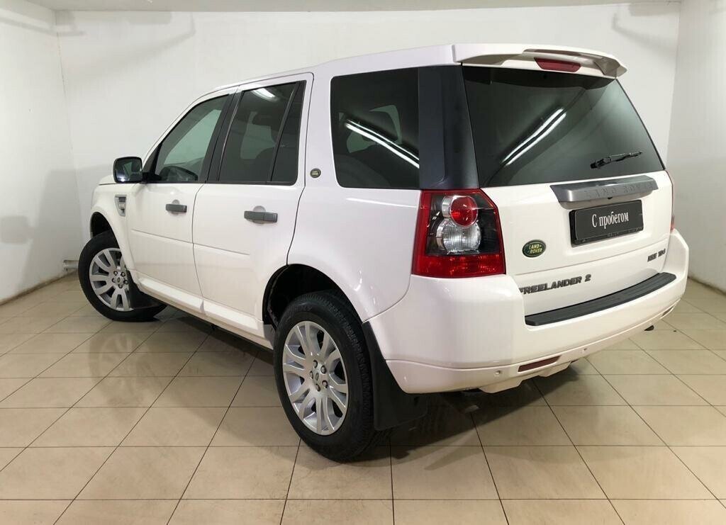 Land Rover Freelander
