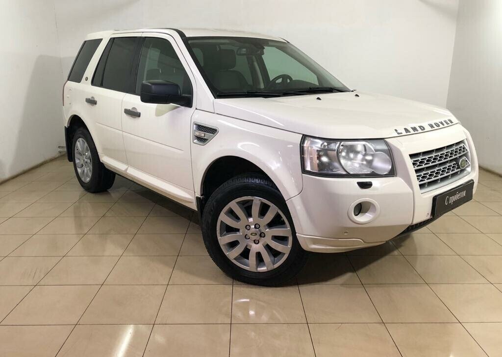 Land Rover Freelander