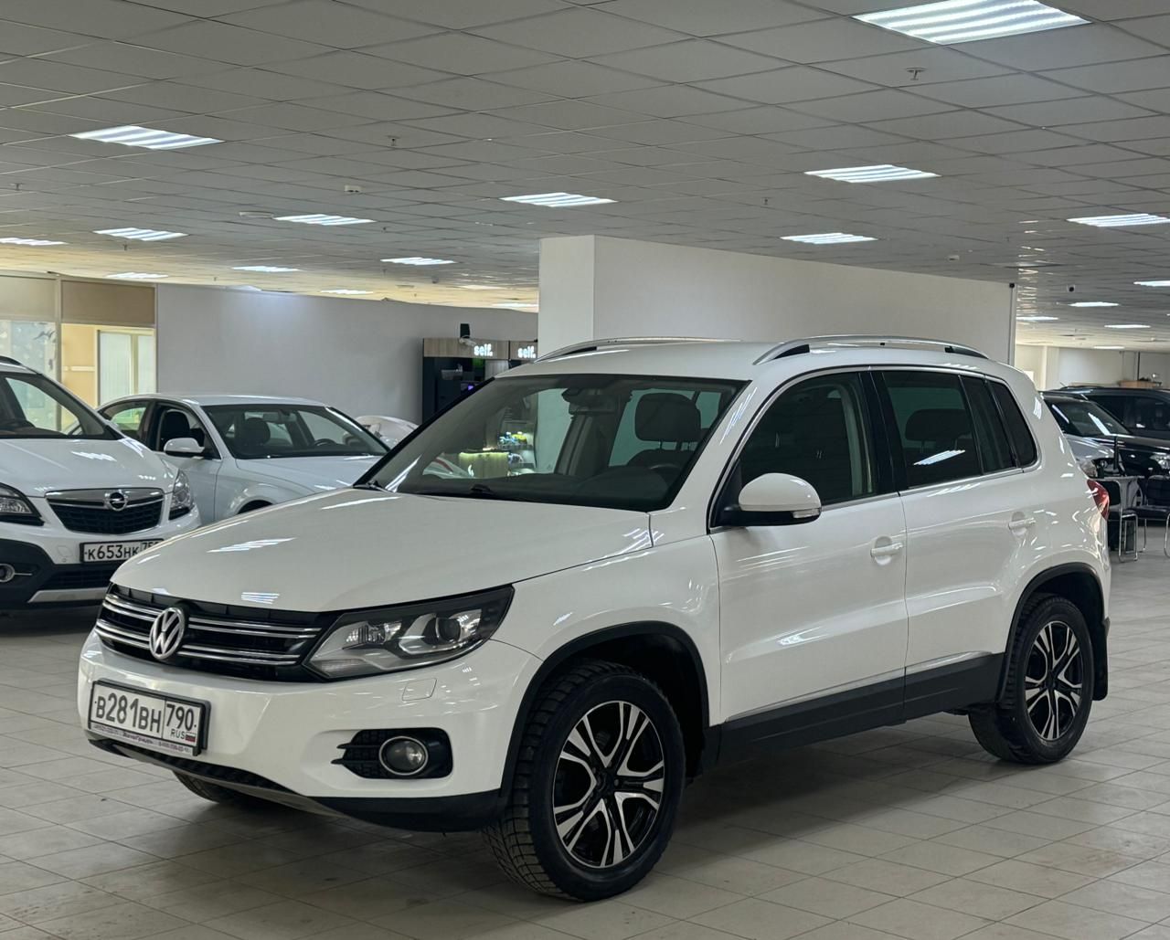Volkswagen Tiguan