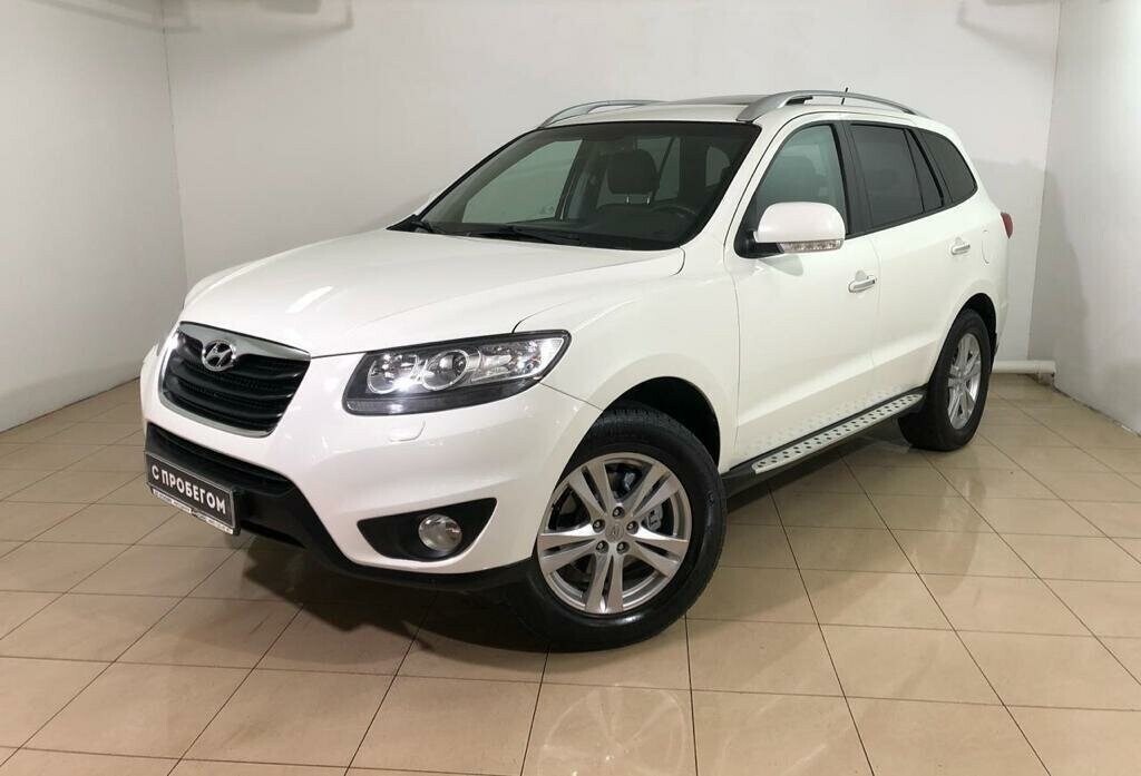 Hyundai Santa Fe