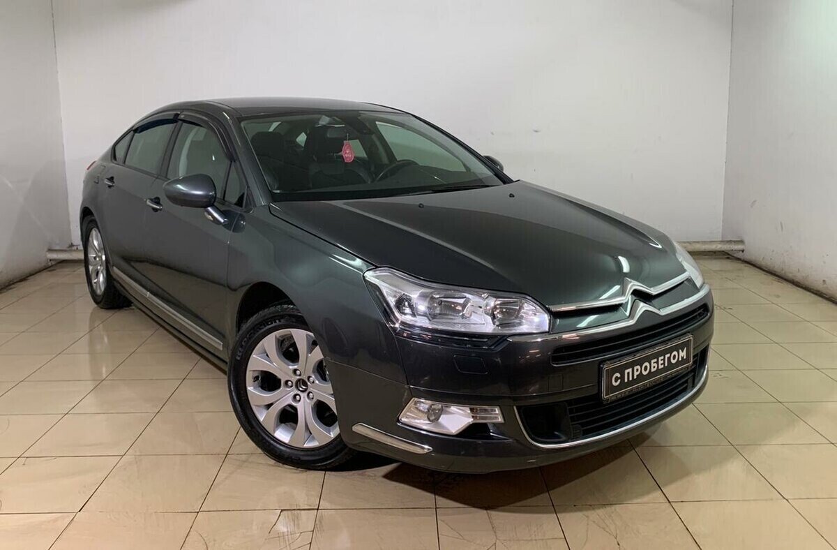 Citroen C5
