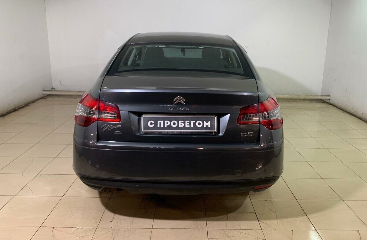 Citroen C5