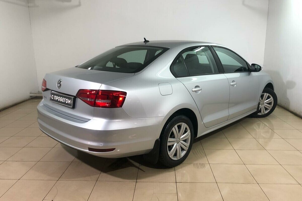 Volkswagen Jetta