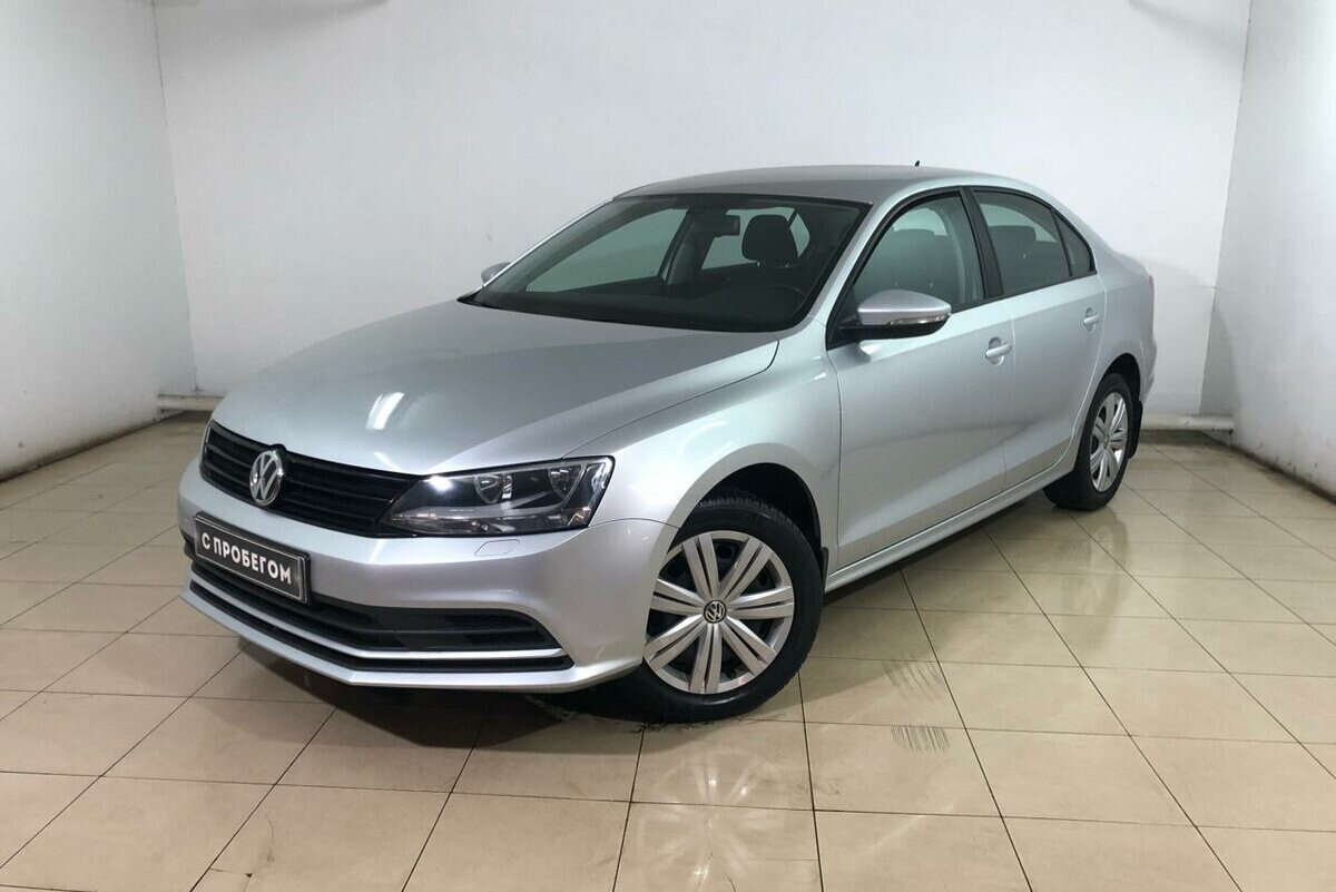 Volkswagen Jetta