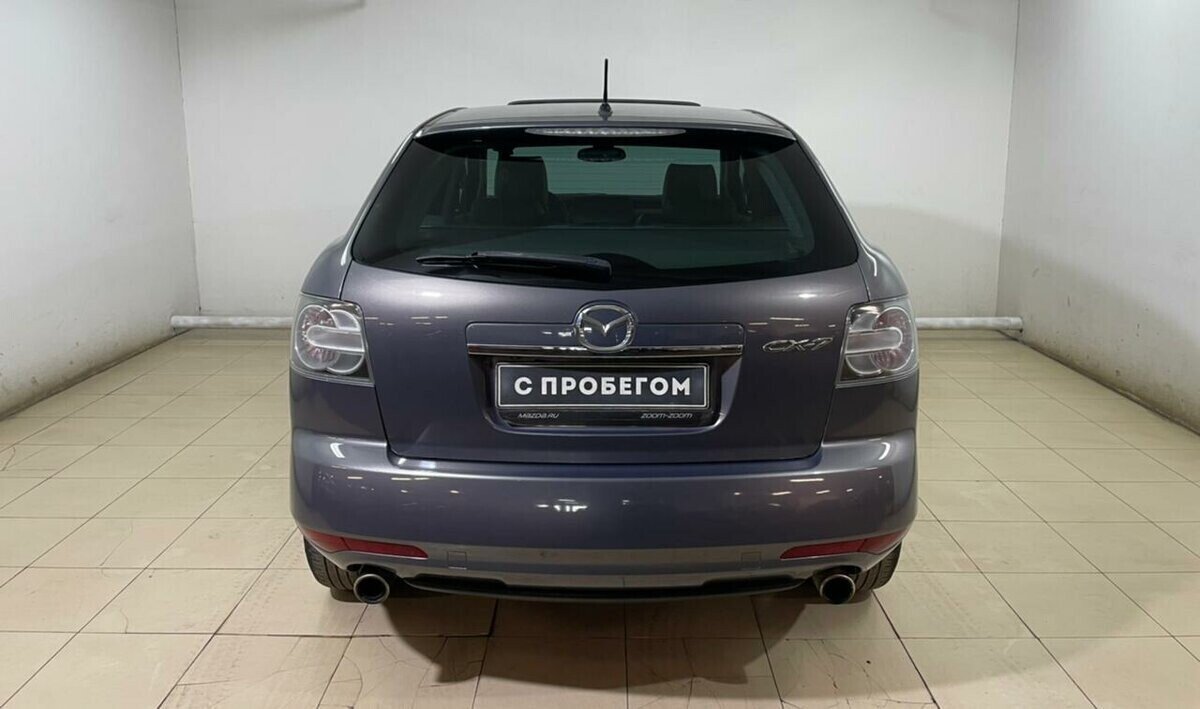 Mazda CX-7