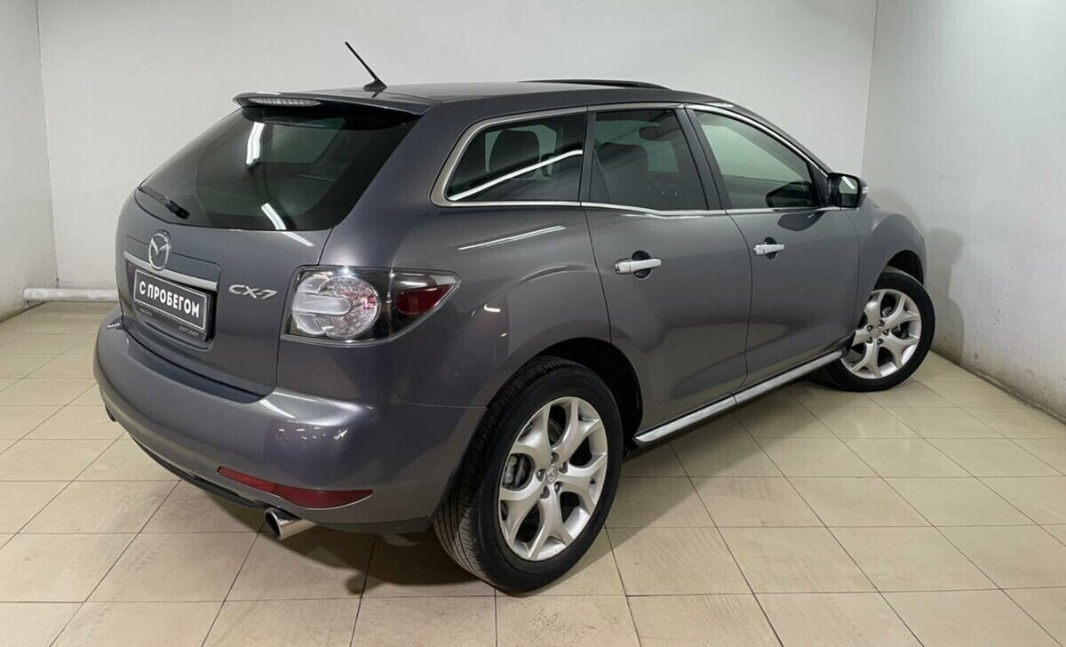 Mazda CX-7