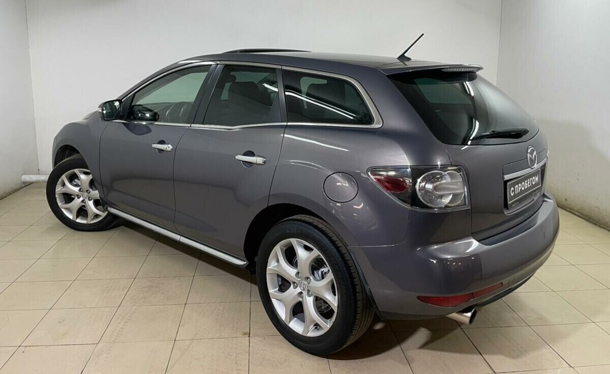 Mazda CX-7