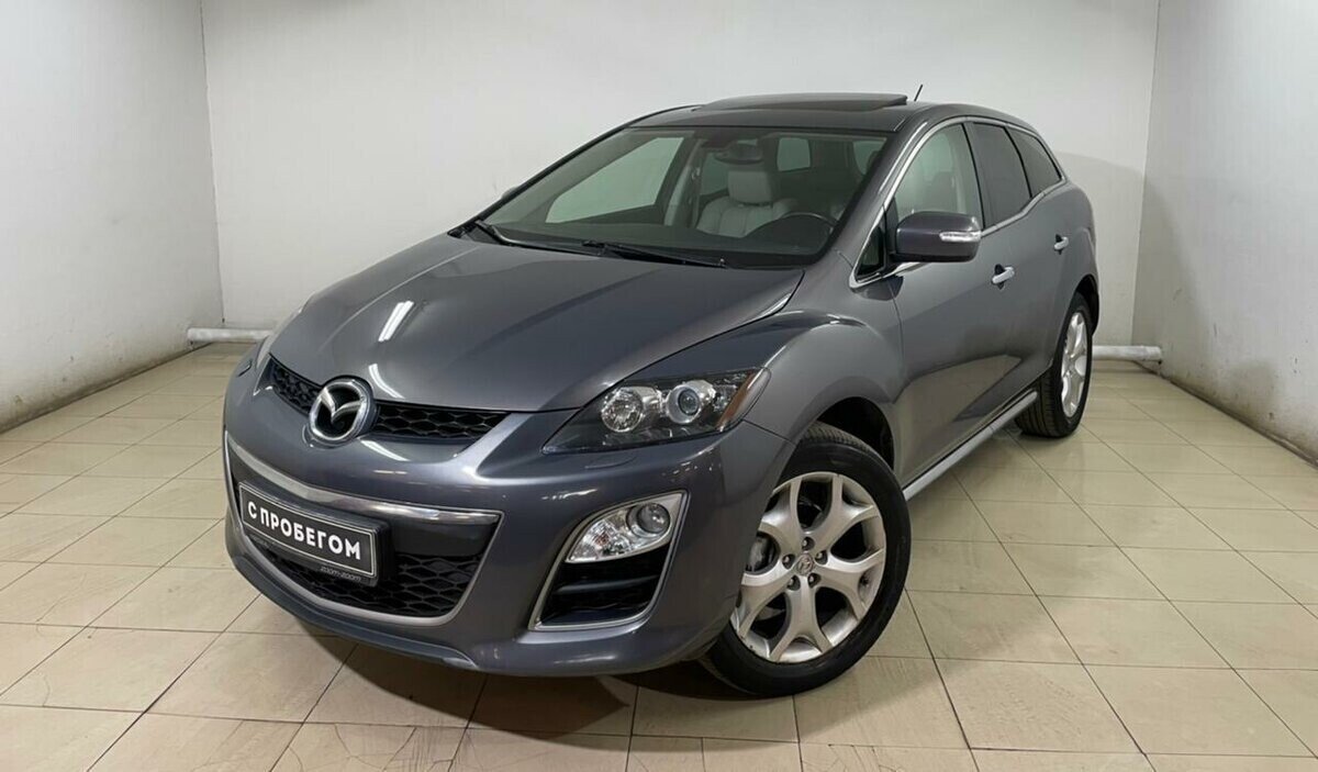 Mazda CX-7