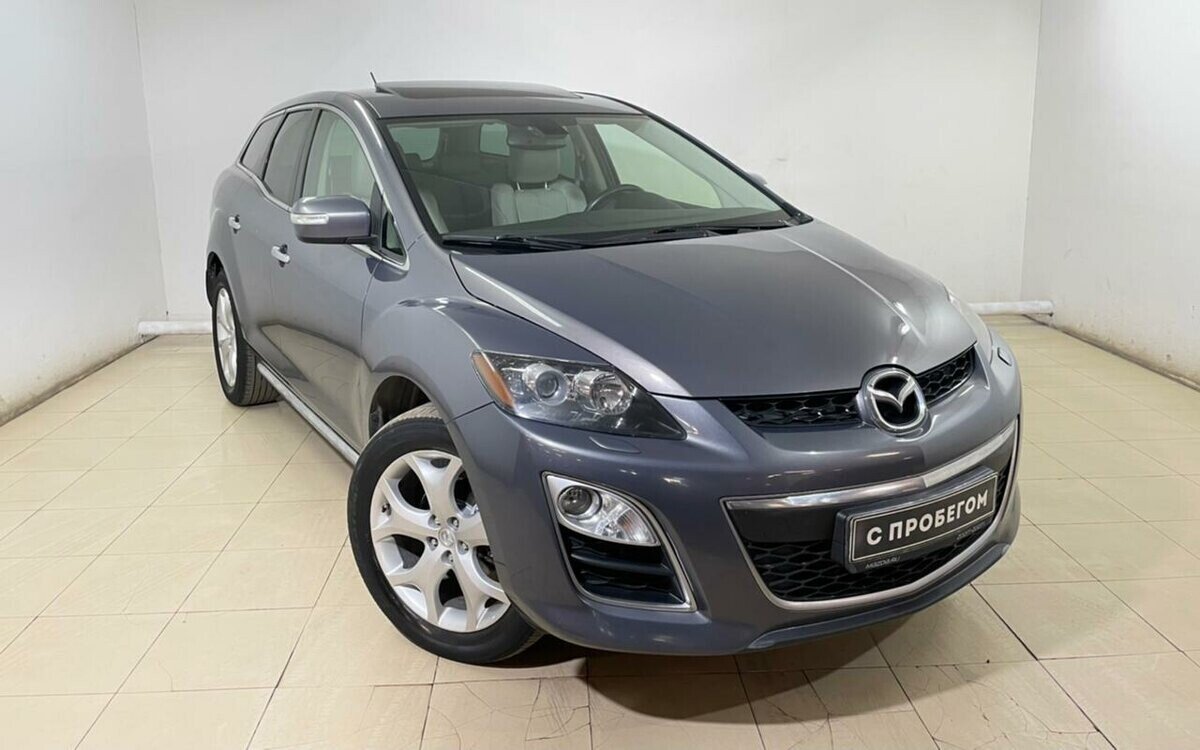 Mazda CX-7