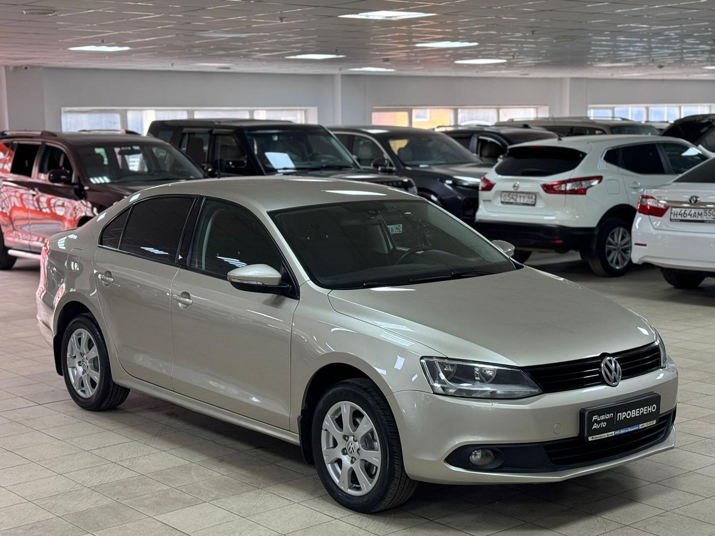 Volkswagen Jetta