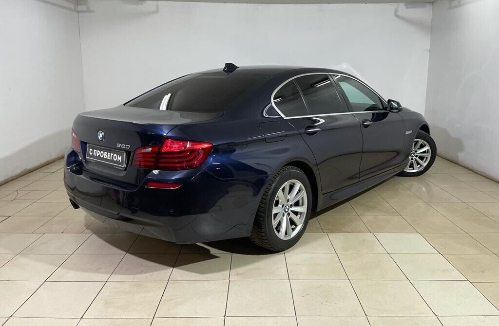 BMW 5 серии