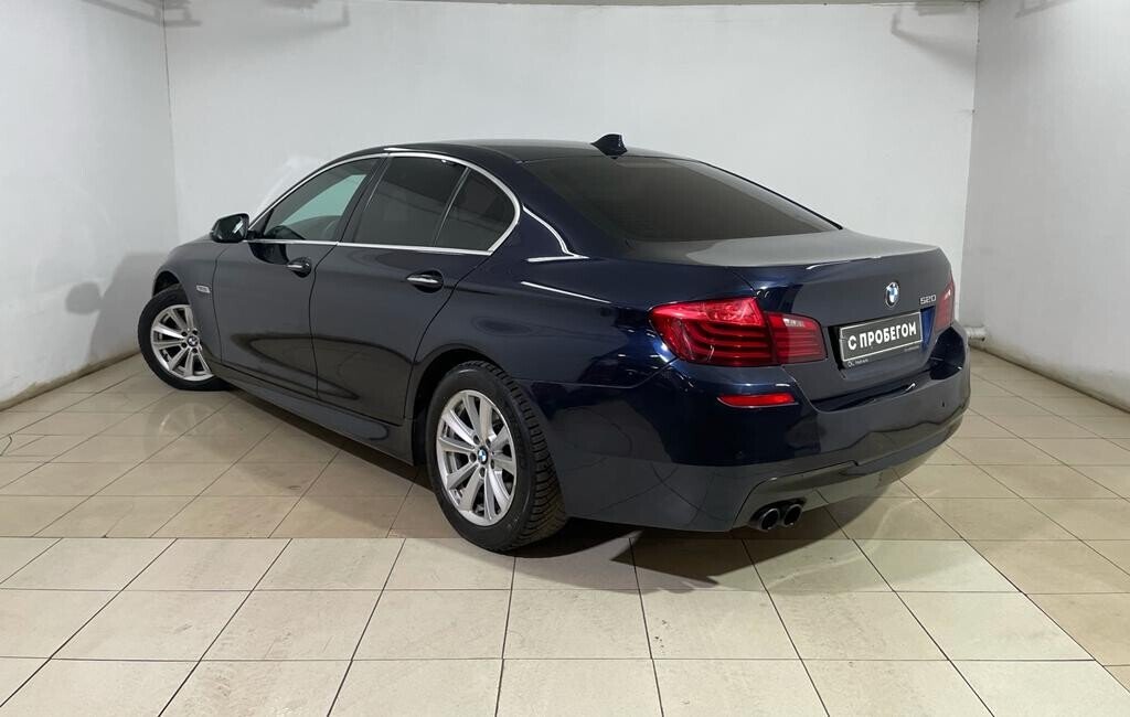 BMW 5 серии