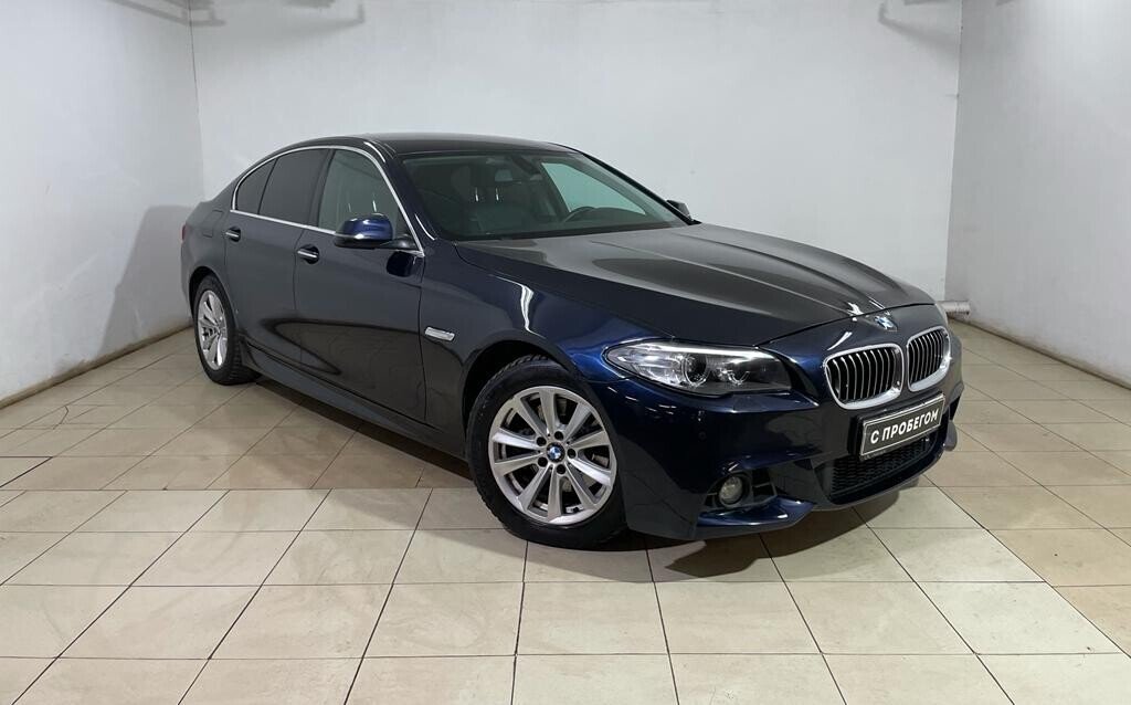 BMW 5 серии
