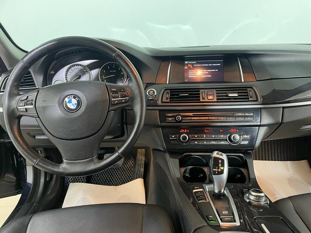 BMW 5 серии