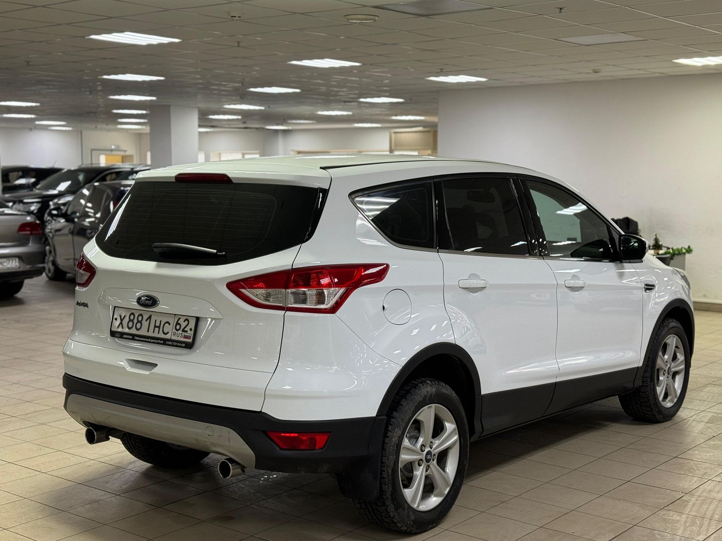 Ford Kuga