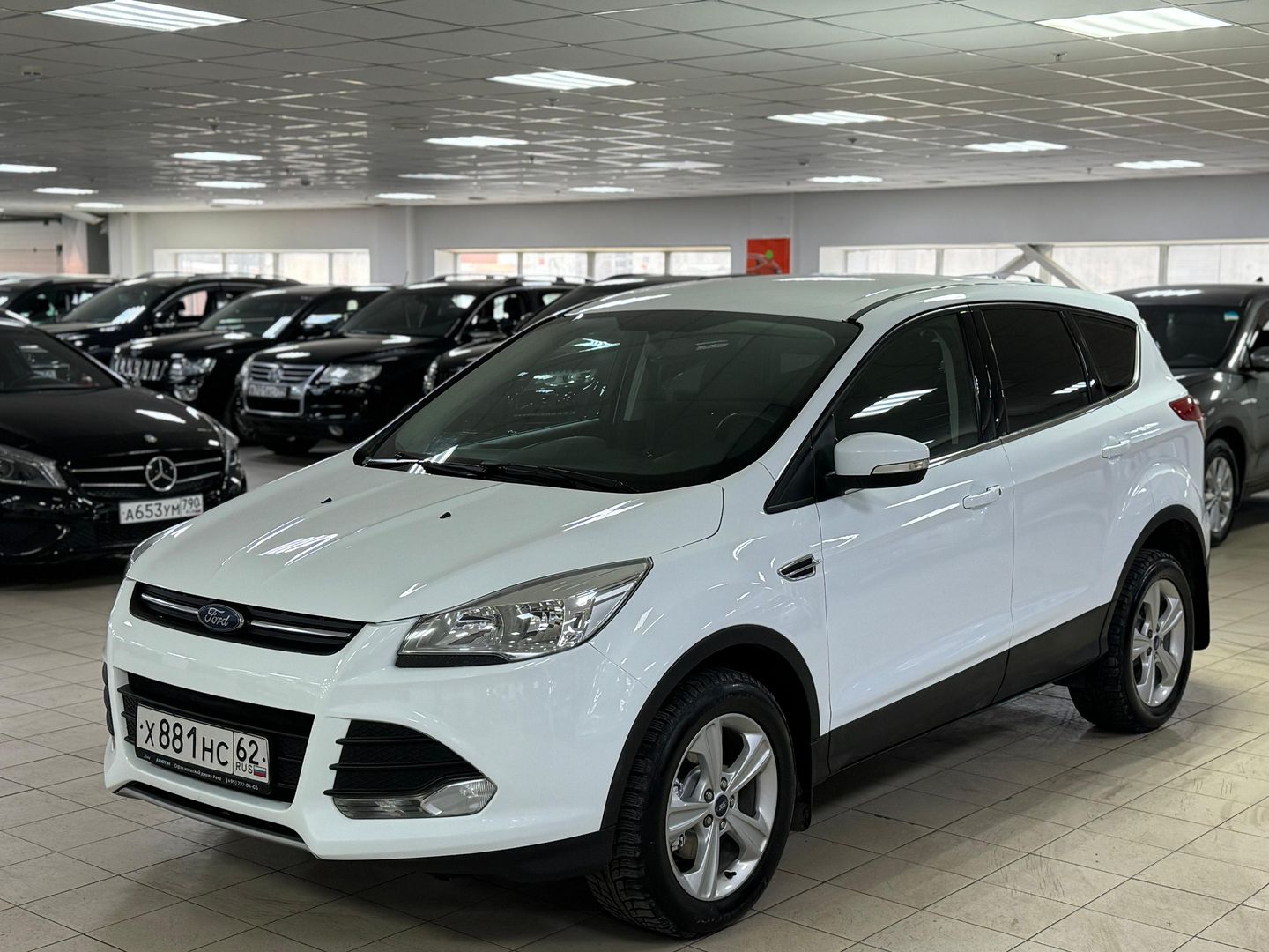 Ford Kuga