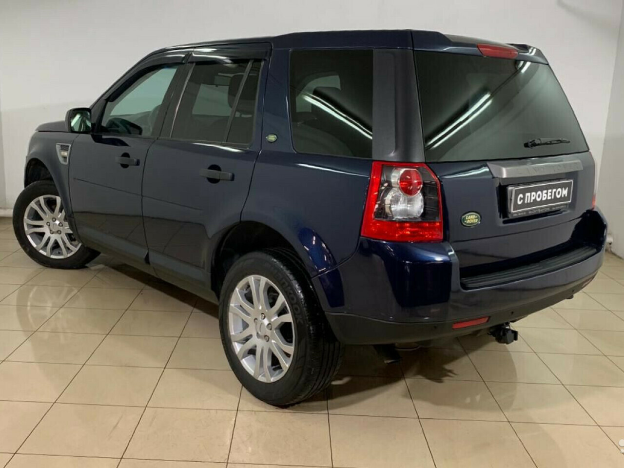 Land Rover Freelander