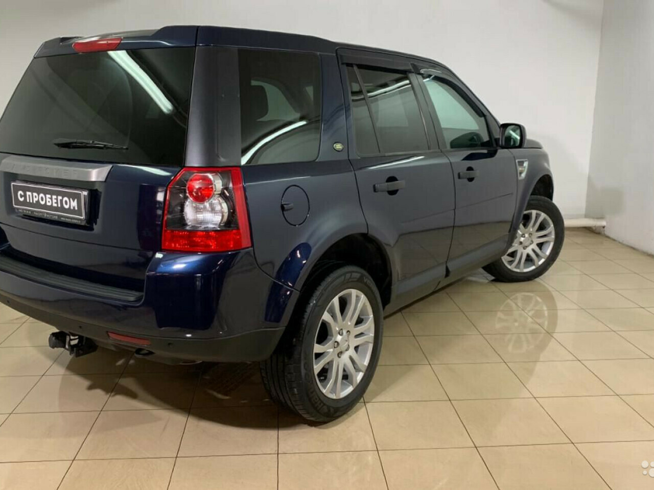 Land Rover Freelander