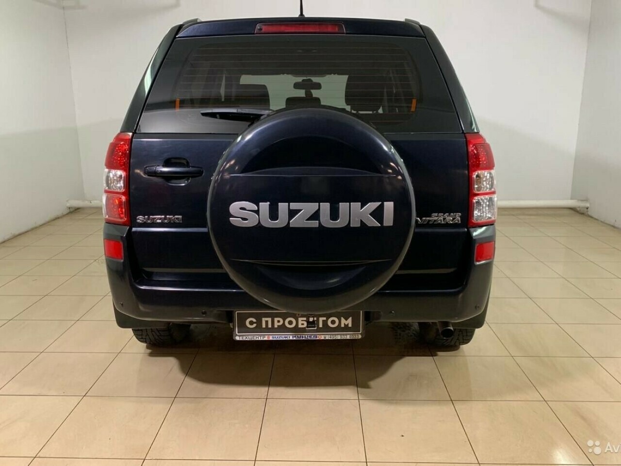 Suzuki Grand Vitara