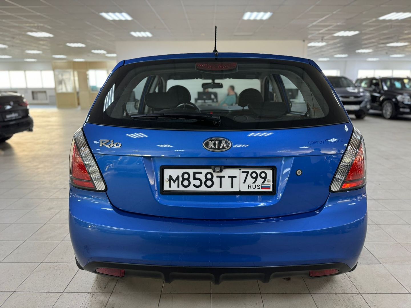 Kia Rio