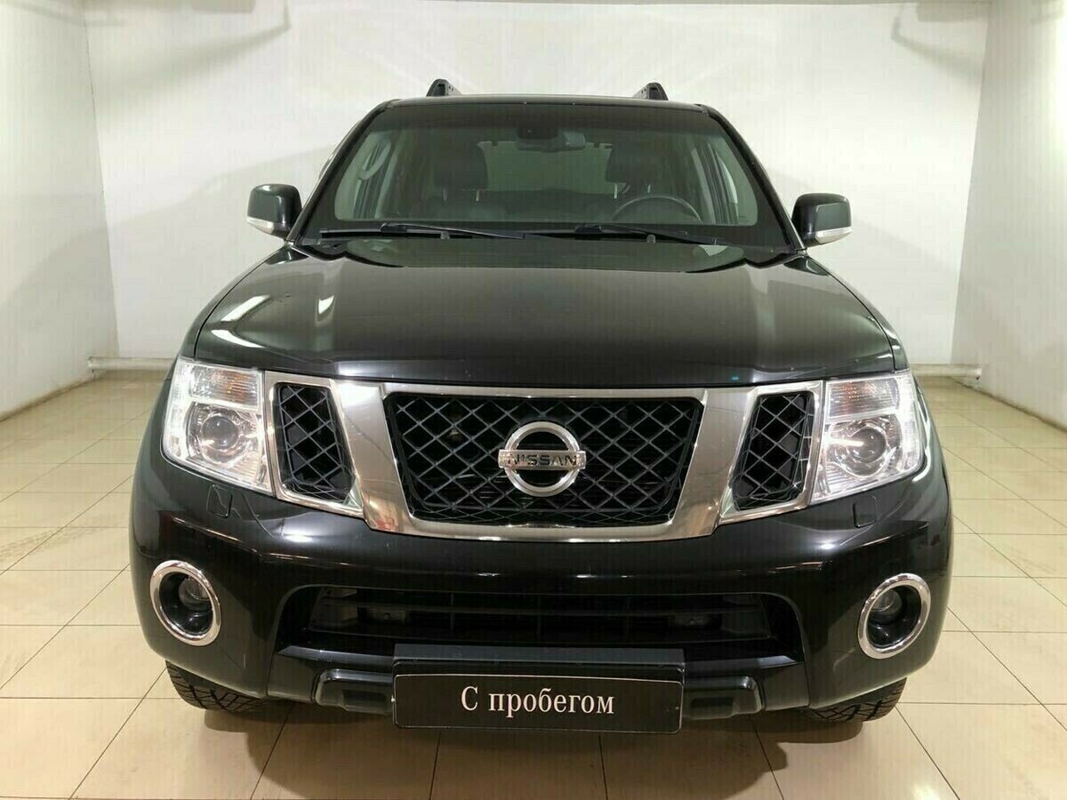 Nissan Pathfinder