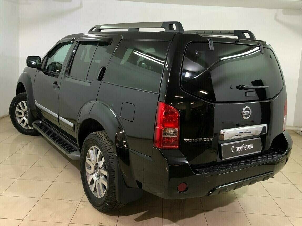 Nissan Pathfinder