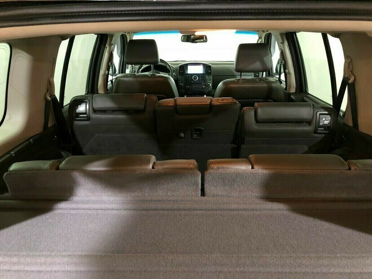 Nissan Pathfinder