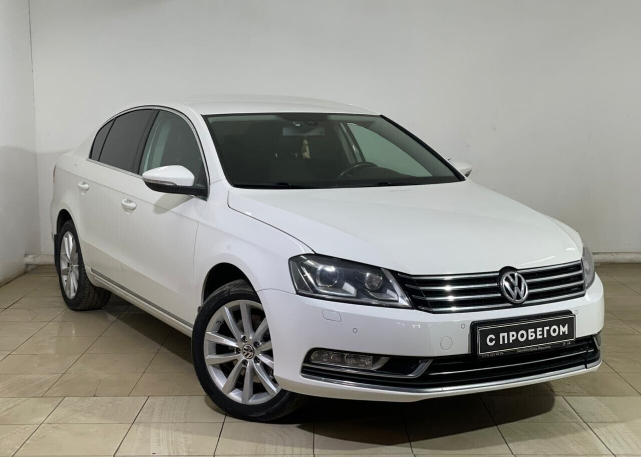 Volkswagen Passat