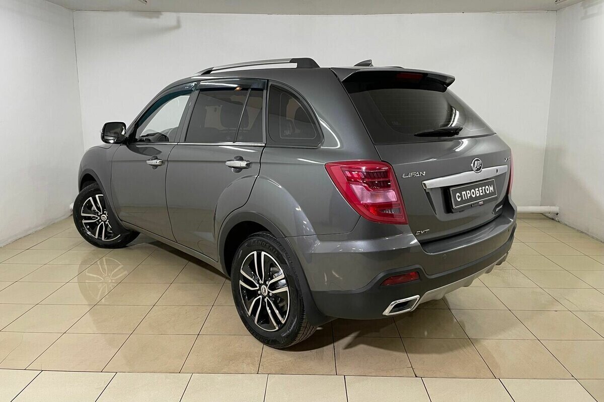 Lifan X60
