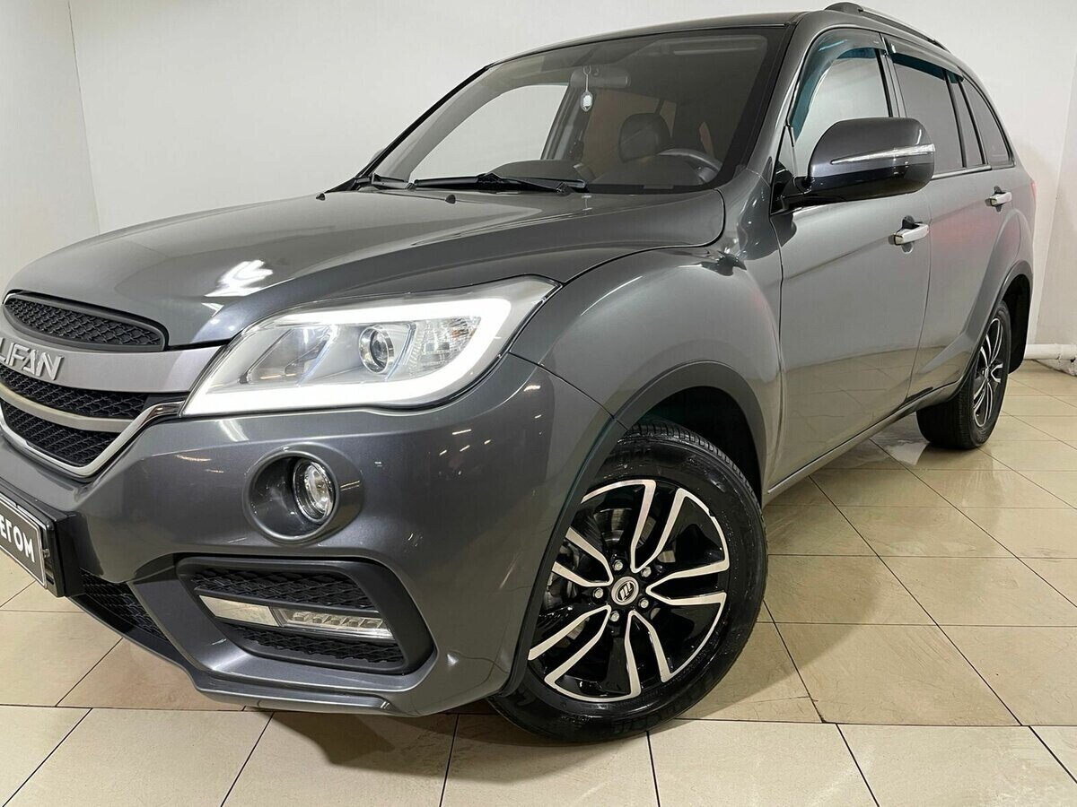 Lifan X60