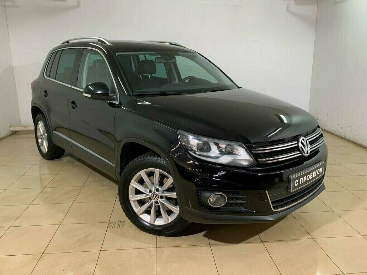 Volkswagen Tiguan