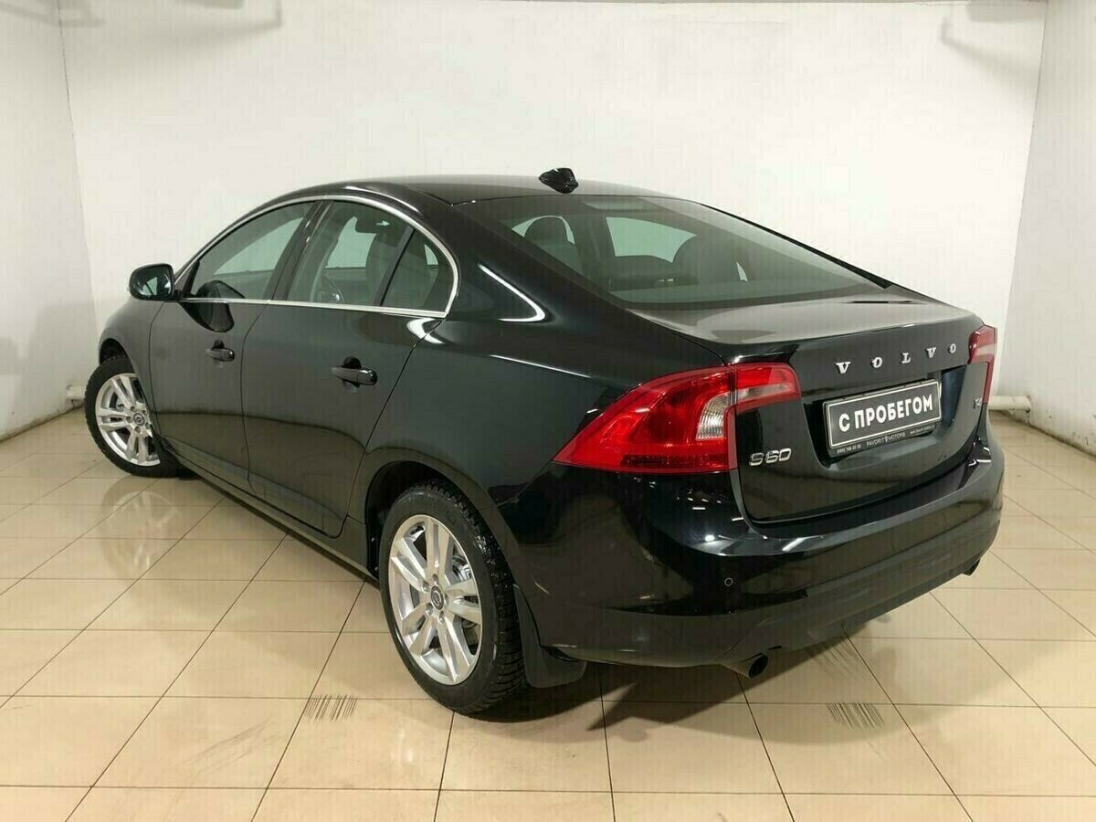 Volvo S60