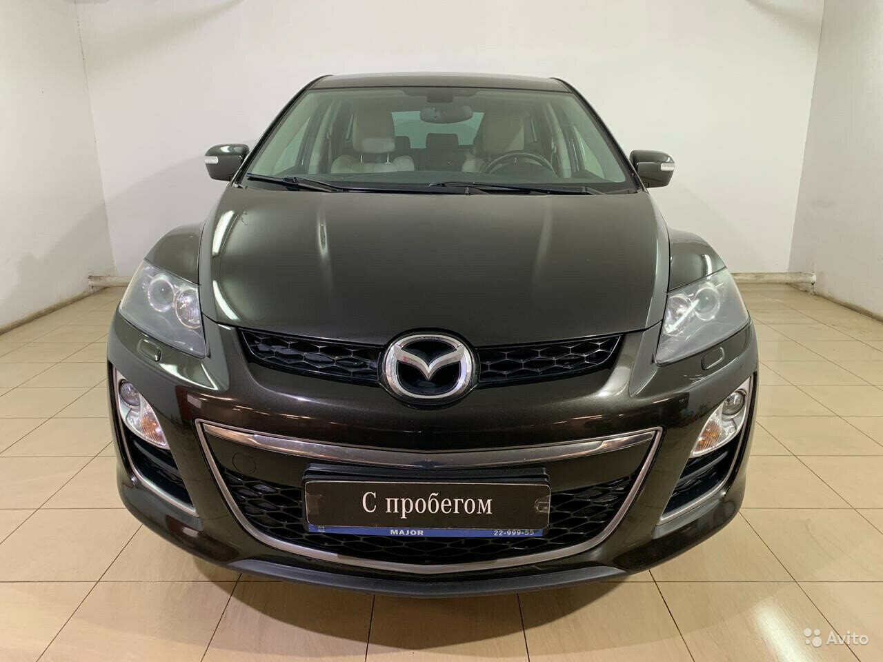 Mazda CX-7