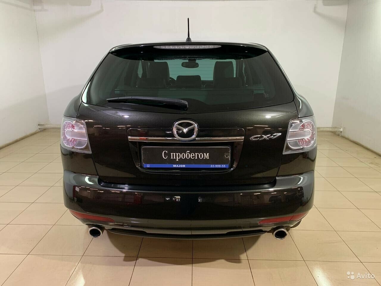 Mazda CX-7