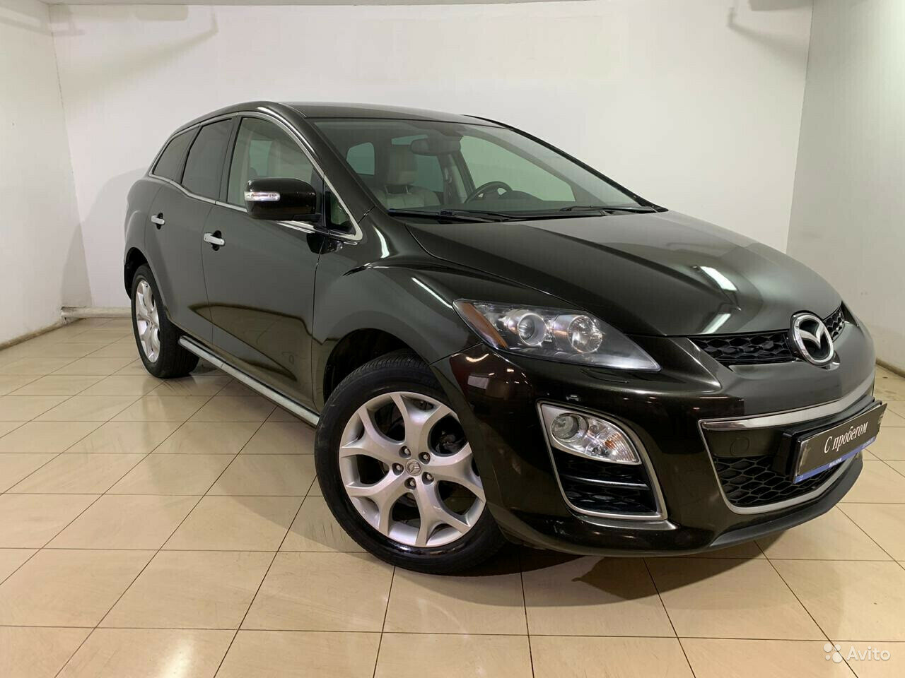 Mazda CX-7