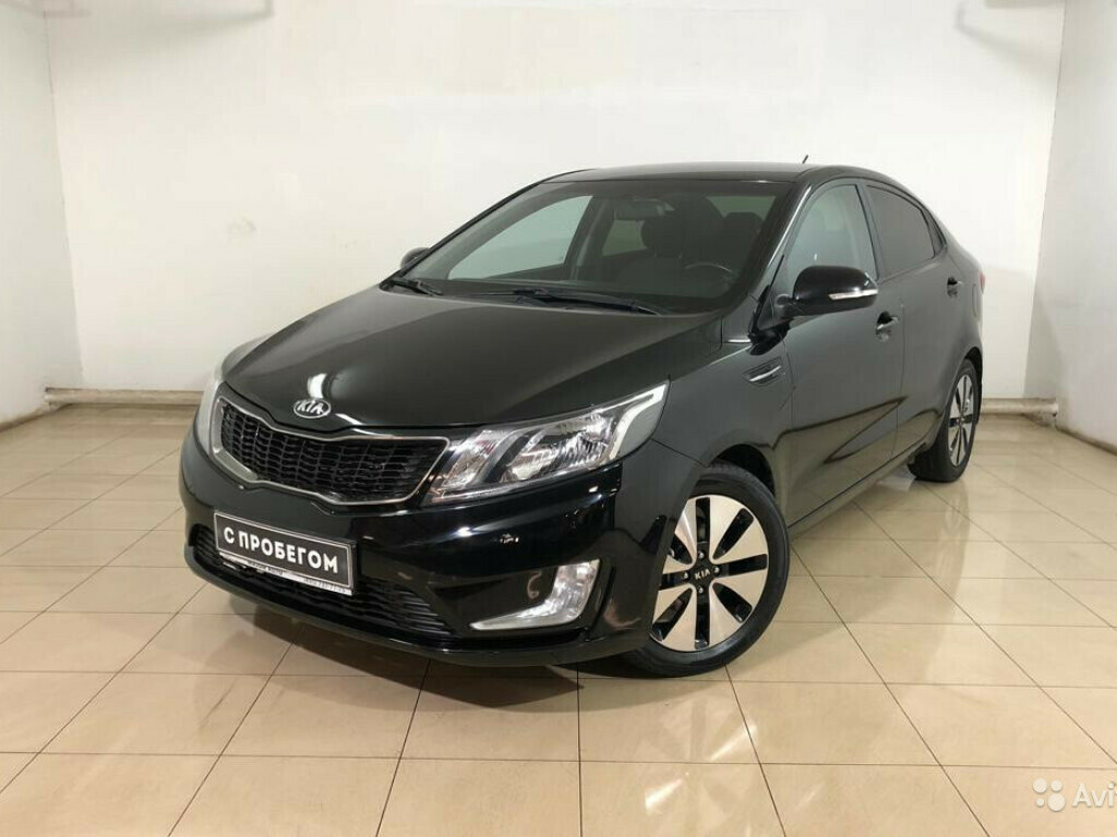 Kia Rio