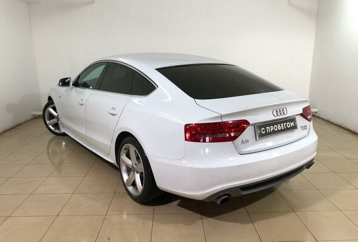 Audi A5