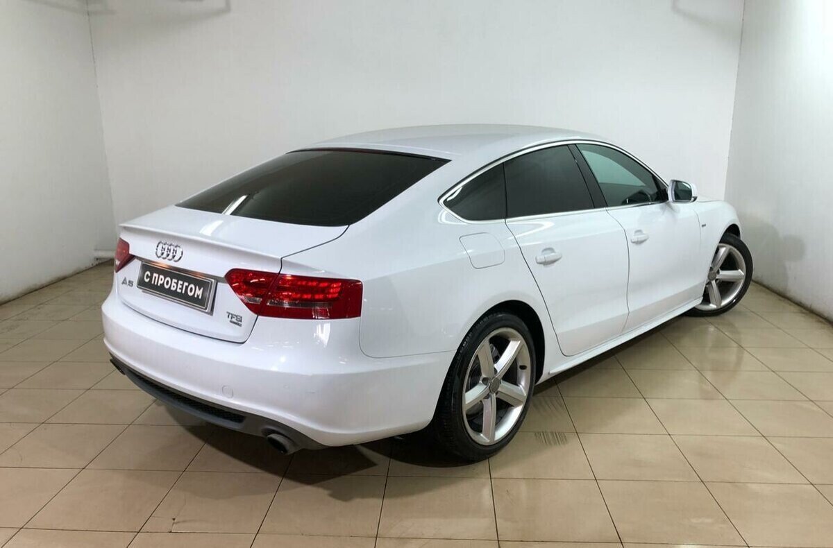Audi A5