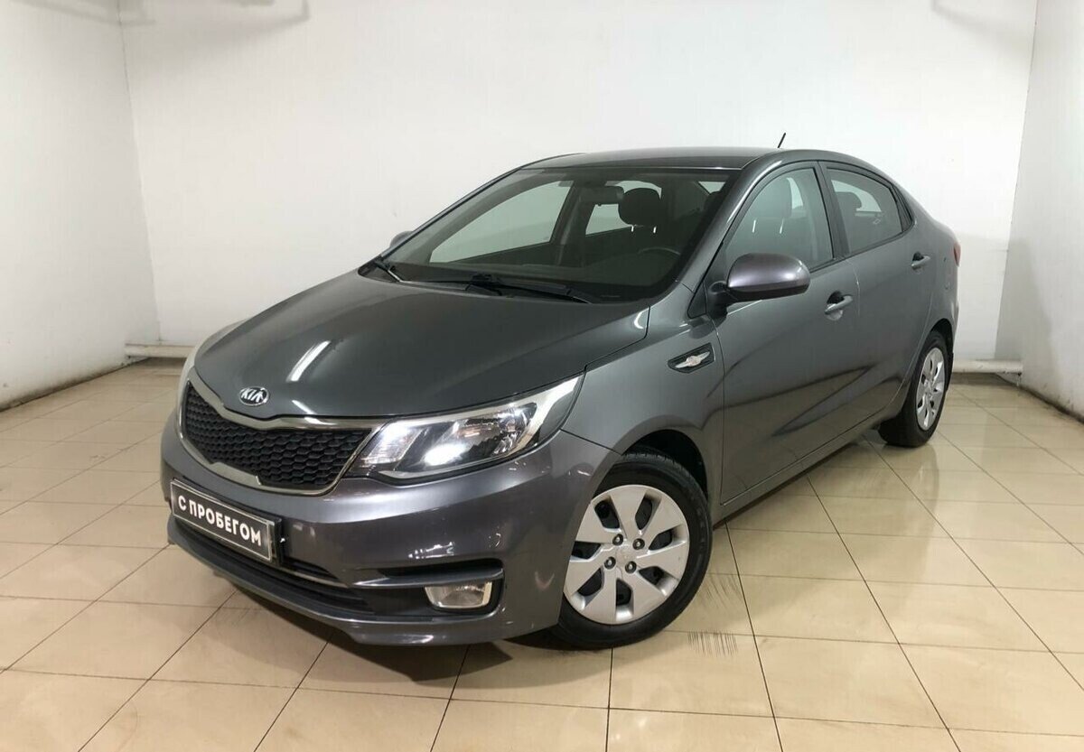 Kia Rio