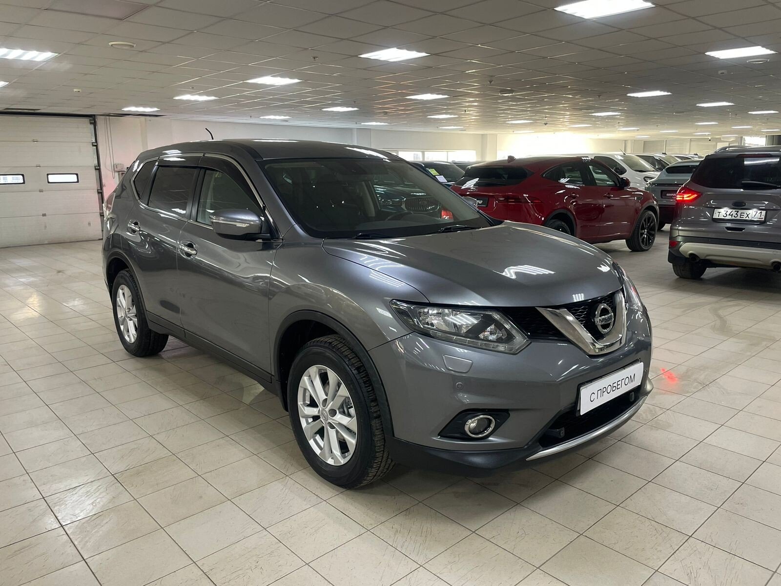 Nissan X-Trail