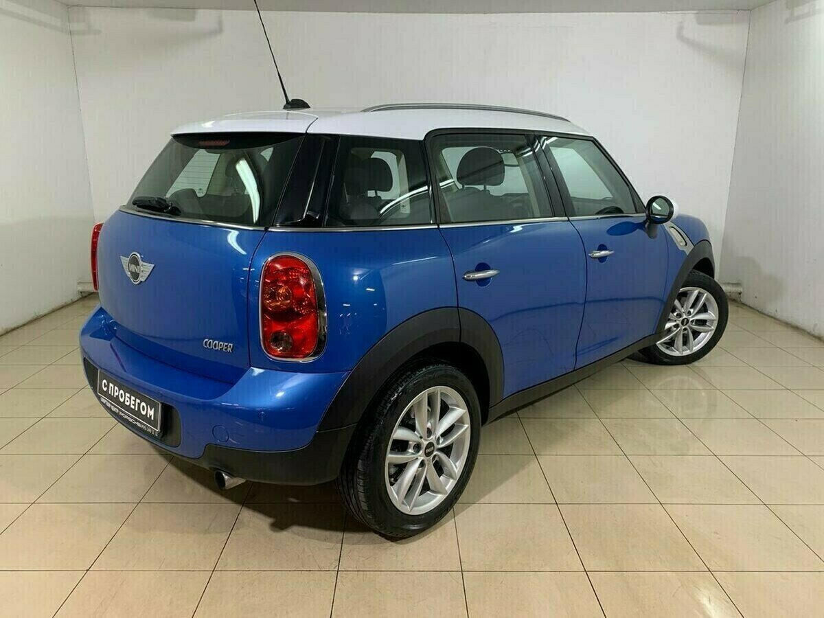 Mini Countryman