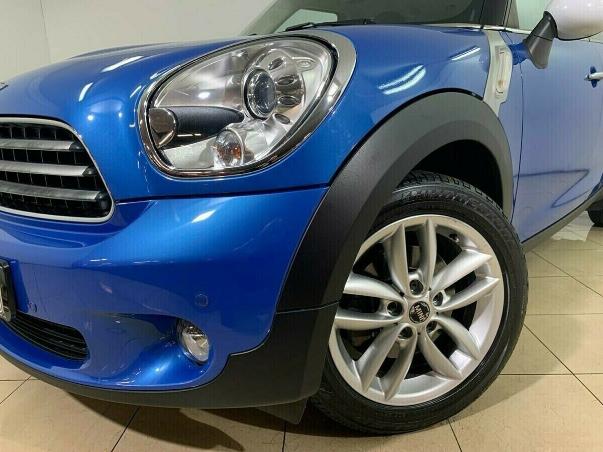 Mini Countryman