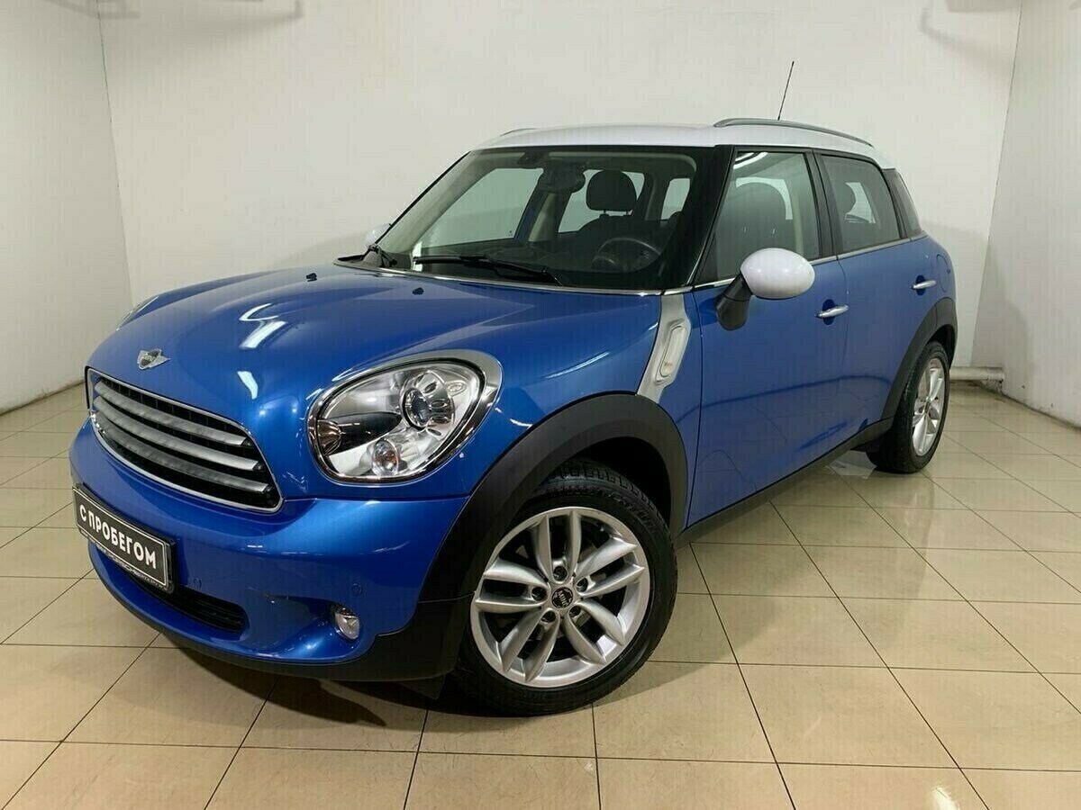 Mini Countryman