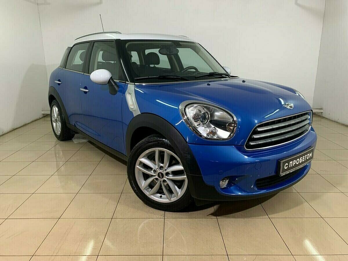 Mini Countryman