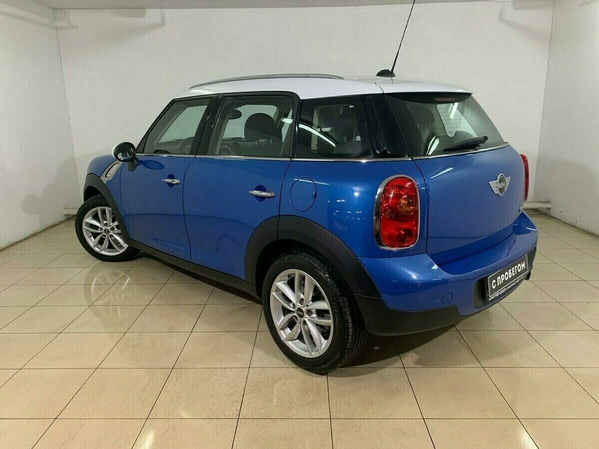 Mini Countryman