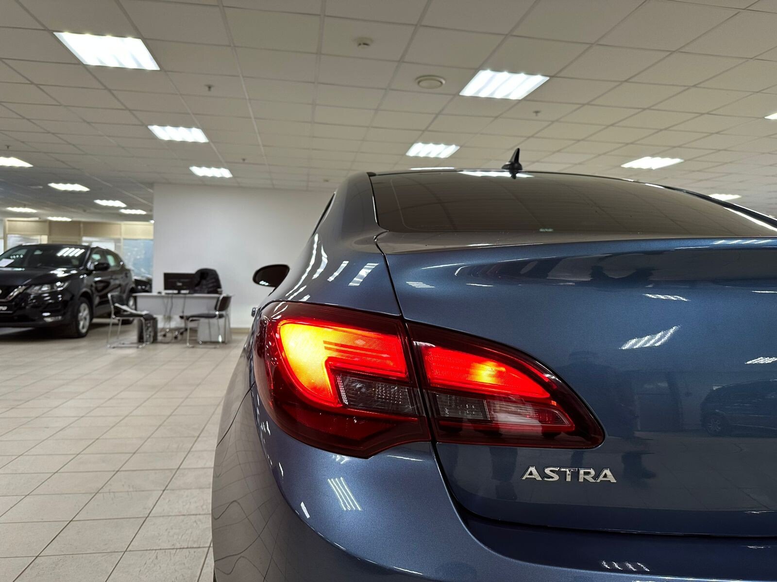 Opel Astra