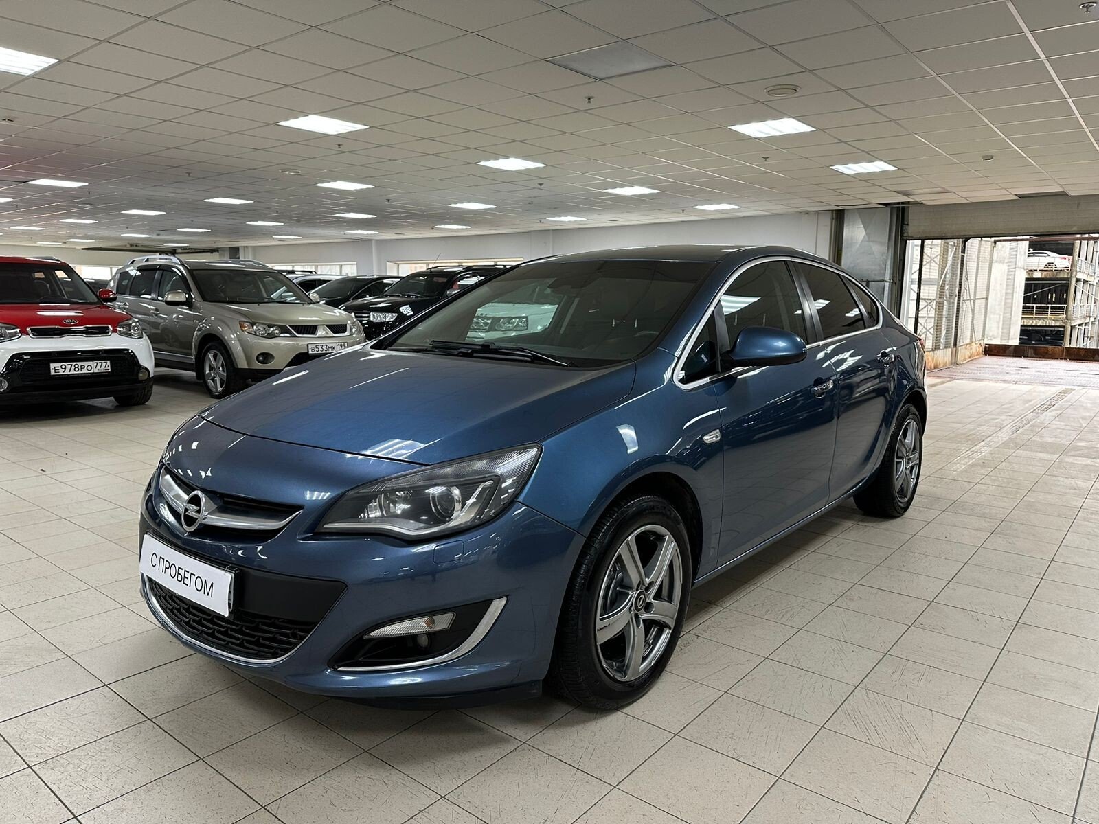 Opel Astra