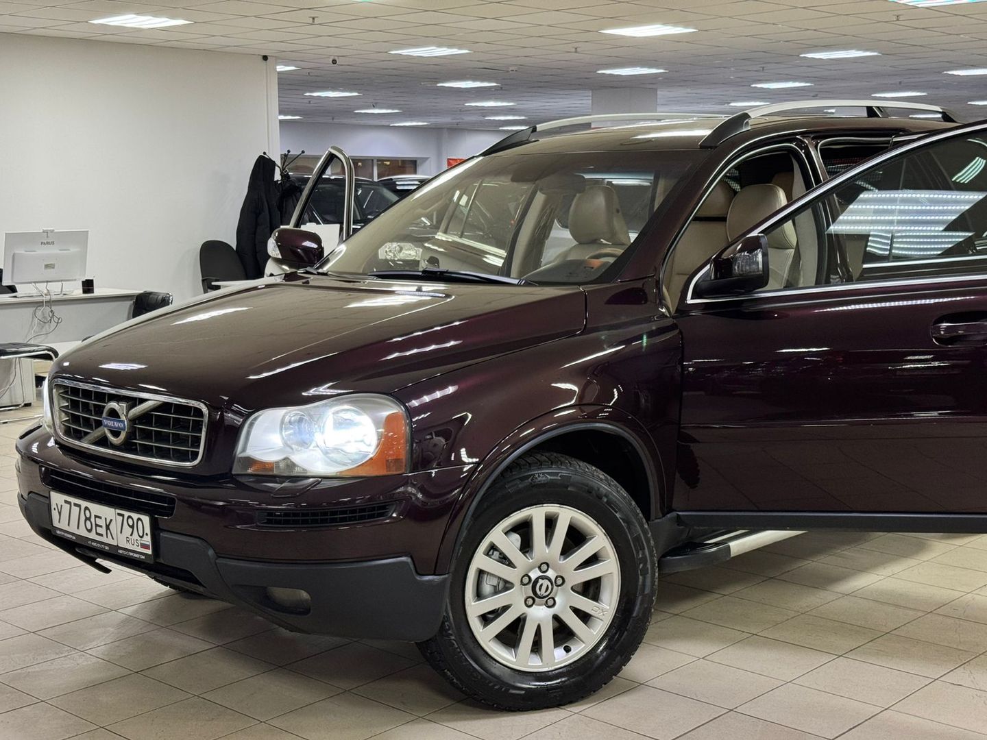 Volvo XC90